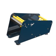 Etiketten dispenser tafelmodel 115mm Etiketten dispenser tafelmodel 115mm